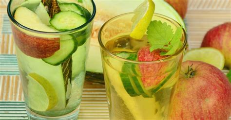 Recetas De Infusiones De Frutas