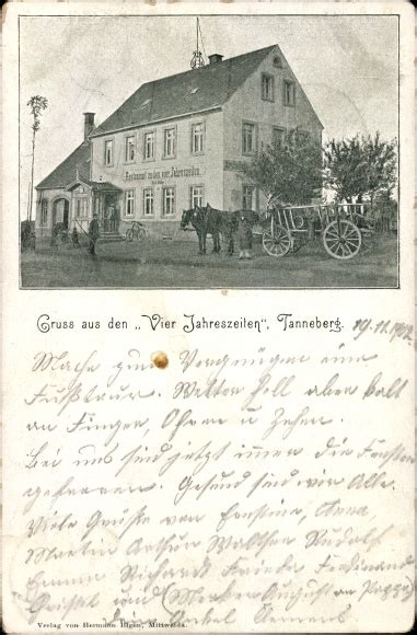 Ansichtskarte Postkarte Tanneberg Mittweida In Sachsen Akpool De