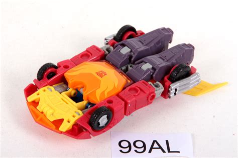 Transformers Studio Series Voyager Class Autobot Hot Rod Hot Rod Figure Sku