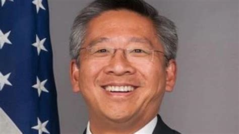 U S Diplomat Donald Lu To Discuss Trade Energy Religious Freedom And