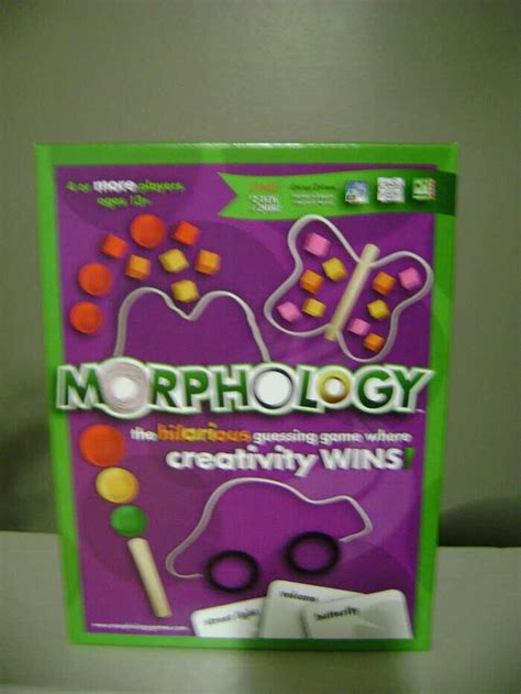 Morphology Ignites Creativity In Game Play Review • Moms Memo