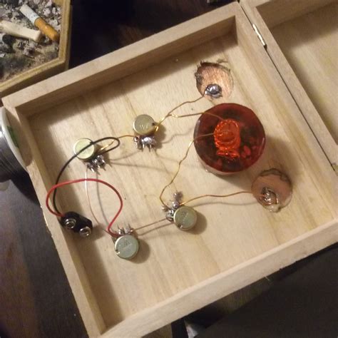 I'm building a Radionics Machine - Chaos Magick, Psionics & Technology ...