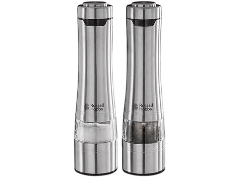 RUSSELL HOBBS 23460-56 elektrische Salz- und Pfeffermühle | SATURN