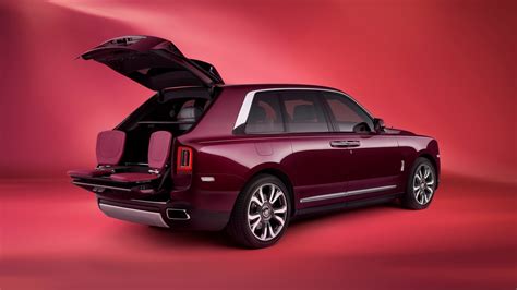 Rolls Royce Presenta El Cullinan Inspired By Fashion