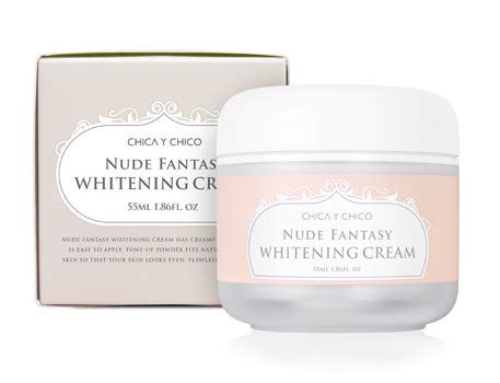CHICAYCHICO Nude Fantasy Whitening Cream Beauty Amora Australia S K Beauty Store