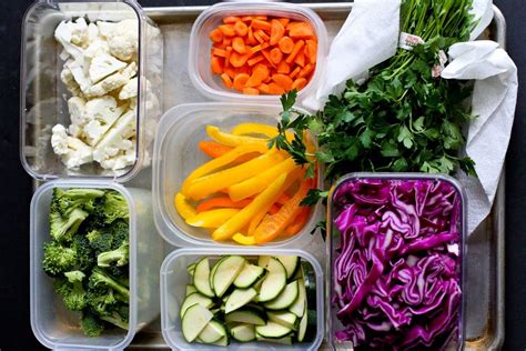 How To Store Cut Veggies Storables