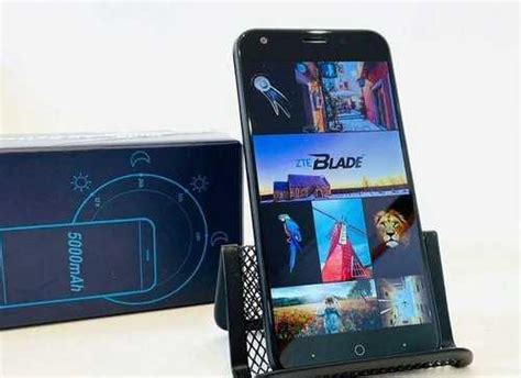 Zte Blade A Lite Festima Ru