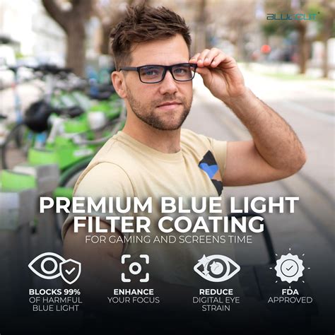 Snapklik.com : Blue Light Blocking Glasses For Men/Women Anti-Fatigue