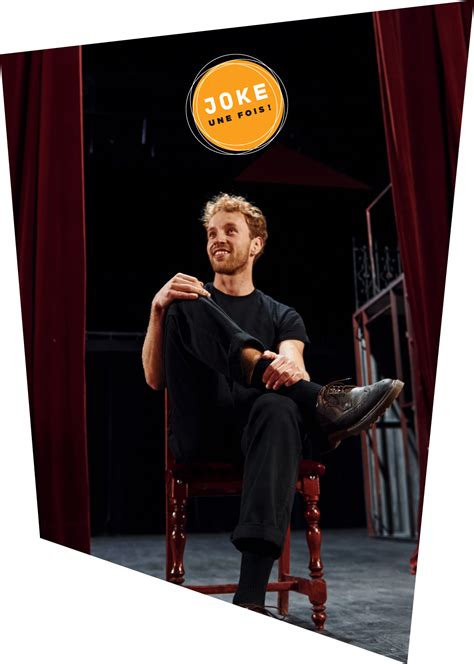 Joke une fois ! - Namur is a joke