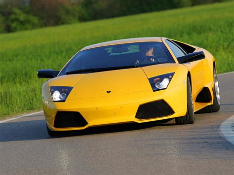 Hd Wallpaper Lamborghini Edo Competition Murci Lago Lp