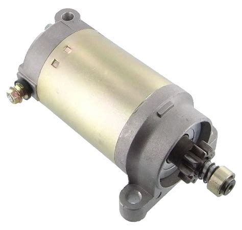 New Starter For Yamaha Snowmobile 1997 2005 Many Models