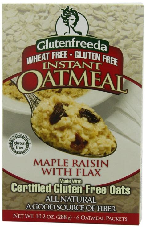 » 5 Gluten Free Oatmeal Brands That Rock