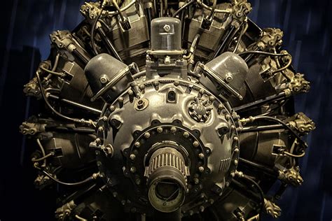 Pratt And Whitney R 2800 Double Wasp Photograph By Lynn Palmer Pixels