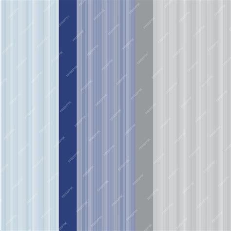 Premium Vector | A blue, gray, and white striped wallpaper with a blue ...