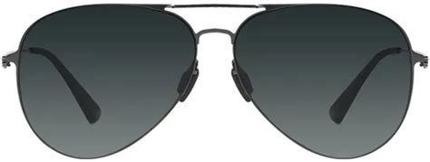 Солнцезащитные очки Mijia Polarized Navigator Sunglasses Pro (Gunmetal ...