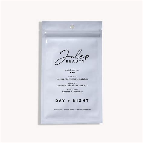 Patch Me Up Waterproof Pimple Patches – Julep