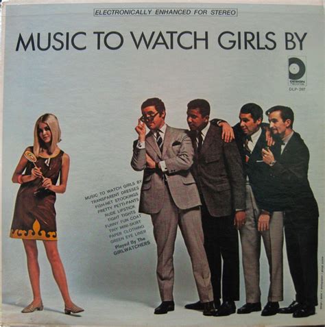 Music To Watch Girls By The Girl Watchers 1967