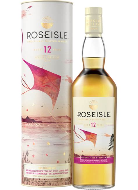 Roseisle 12 Jahre Special Release 2023 BottleWorld De