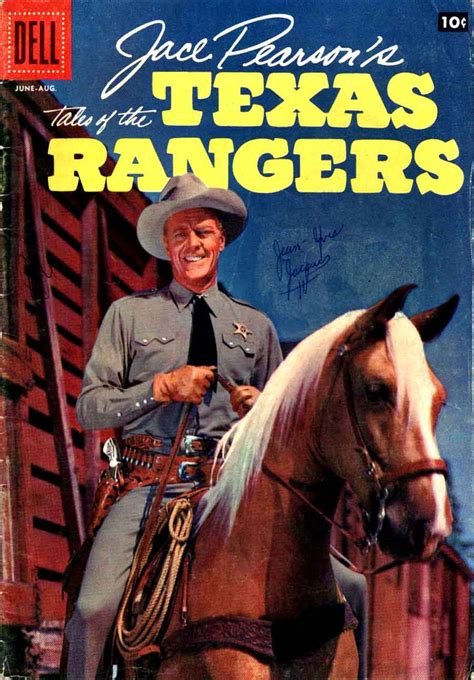 Jace Pearson's Tales of the Texas Rangers #16 - Alex Toth art - Pencil Ink