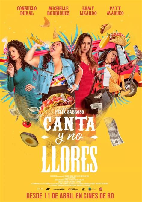 Canta Y No Llores Streaming Where To Watch Online