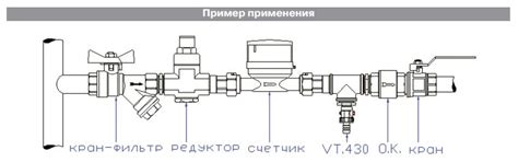 Заказать дренажный шаровой кран