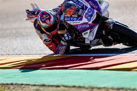 Motogp Aragon J Quelle Heure Sont Les Qualifications De Ce Samedi