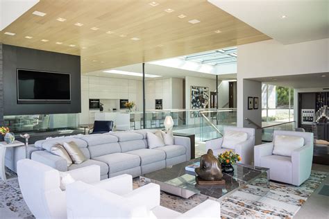 Beverly Hills Ultra Custom Modern House Design Trousdale Whipple