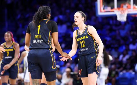 Caitlin Clark S Reveals Honest Review Of Indiana Fever Roster Athlon