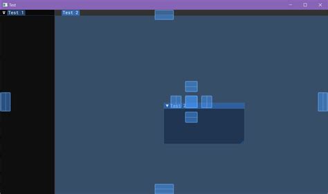 How Do I Set An Imgui Window As The Central Node In A Dockspace