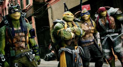 Two New TMNT: Out Of The Shadows TV Spots Released - Heroic Hollywood