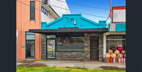 Nepean Highway Brighton East Vic Leased Shop Retail