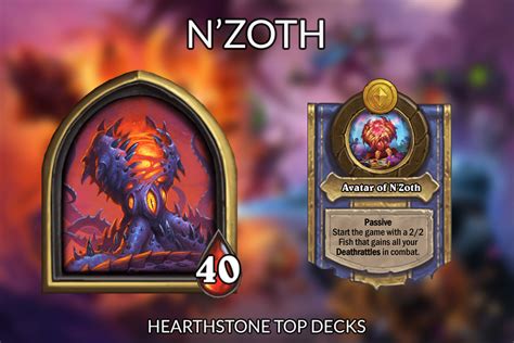 Baby N'Zoth (N'Zoth) - Hearthstone Top Decks