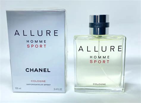 Chanel Allure Homme Sport EDT 3 4 Oz Blog Knak Jp