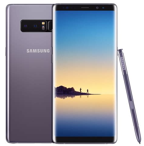 Samsung Galaxy Note 8 Sm N950fds 64gb Factory Unlocked Black Gold G Marketify