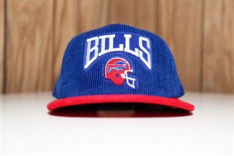 Buffalo Bills Throwback Logo Hat | wild west buffalo bill