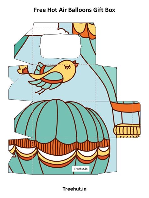 Free Hot Air Balloons Bulletin Board Decorations And Craft Printables