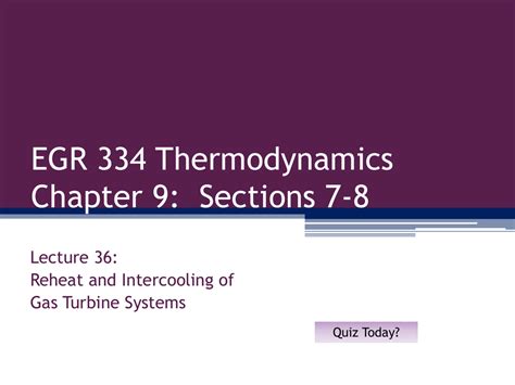 Reheat and Intercooling for Brayton Cycle