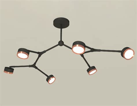 Ambrella light Люстра потолочная, GX53 купить на OZON по низкой цене ...