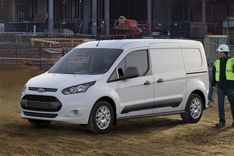 2017 Ford Transit Connect New Car Review Autotrader