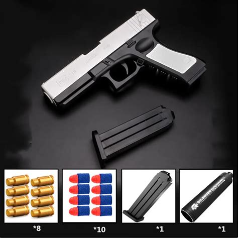 Игрушечный пистолет Strike | AliExpress
