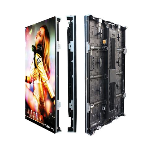 Flexible P Indoor Led Display Screen Mm Video Panels P