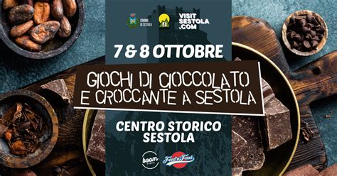 Giochi Di Cioccolato E Croccante A Sestola In Appennino Modenese