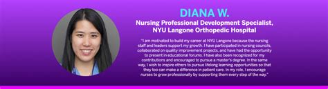 Careers at NYU Langone Orthopedic Hospital | NYU Langone Health