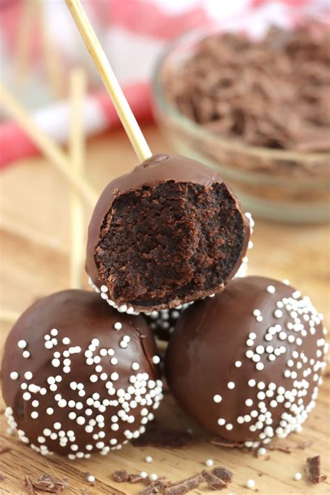 Diy Cake Pops Recipe Cake Pops Recipe Starbucks Starbucks Cookies