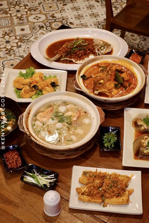 Johor Seafood Porridge Terdekat Restoran Dan Tempat Makan Malaysia