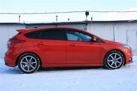 Slik L Slik L R Ford Focus St Iii