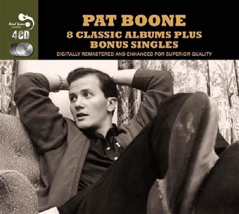 Bol 8 Classic Albums Pat Boone CD Album Muziek