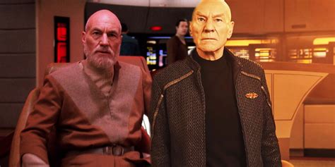 Star Trek: Picard’s Timeline Explained - How Long After TNG Is Jean-Luc ...