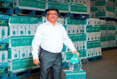 Tata Group To Acquire Bisleri For Rs Crore