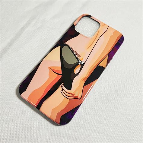 Sexy Hot Girl Phone Case For Apple Iphone 13 12 Mini 11 Pro Max Xr X Xs Max 6 6s 7 8 Plus 5 5s